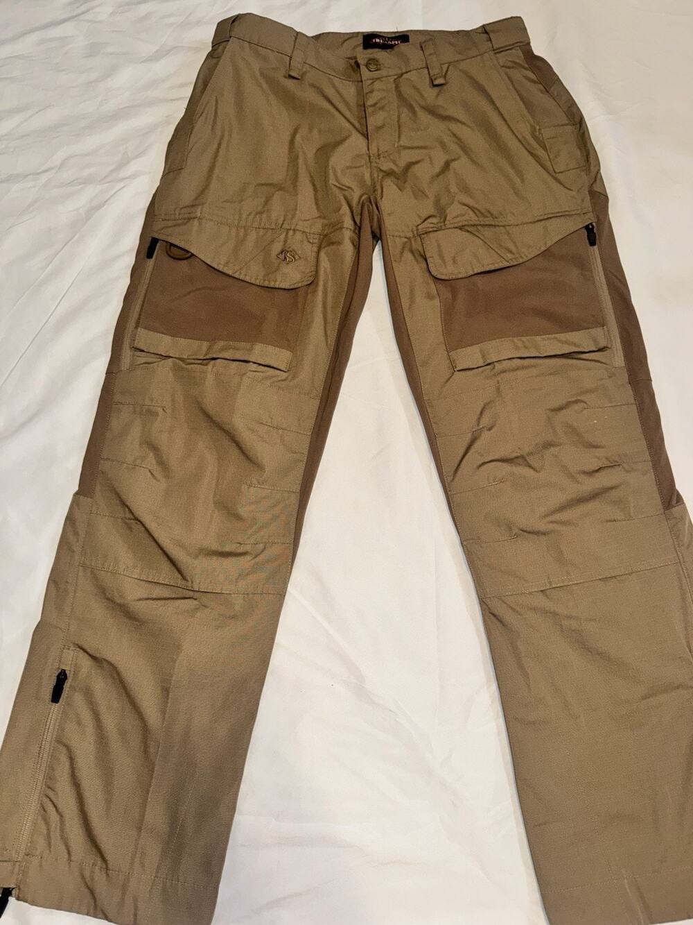 Tru-Spec Xpedition Womens Tactical Pants (Size 12/32) Flex Fit Waist No Tags